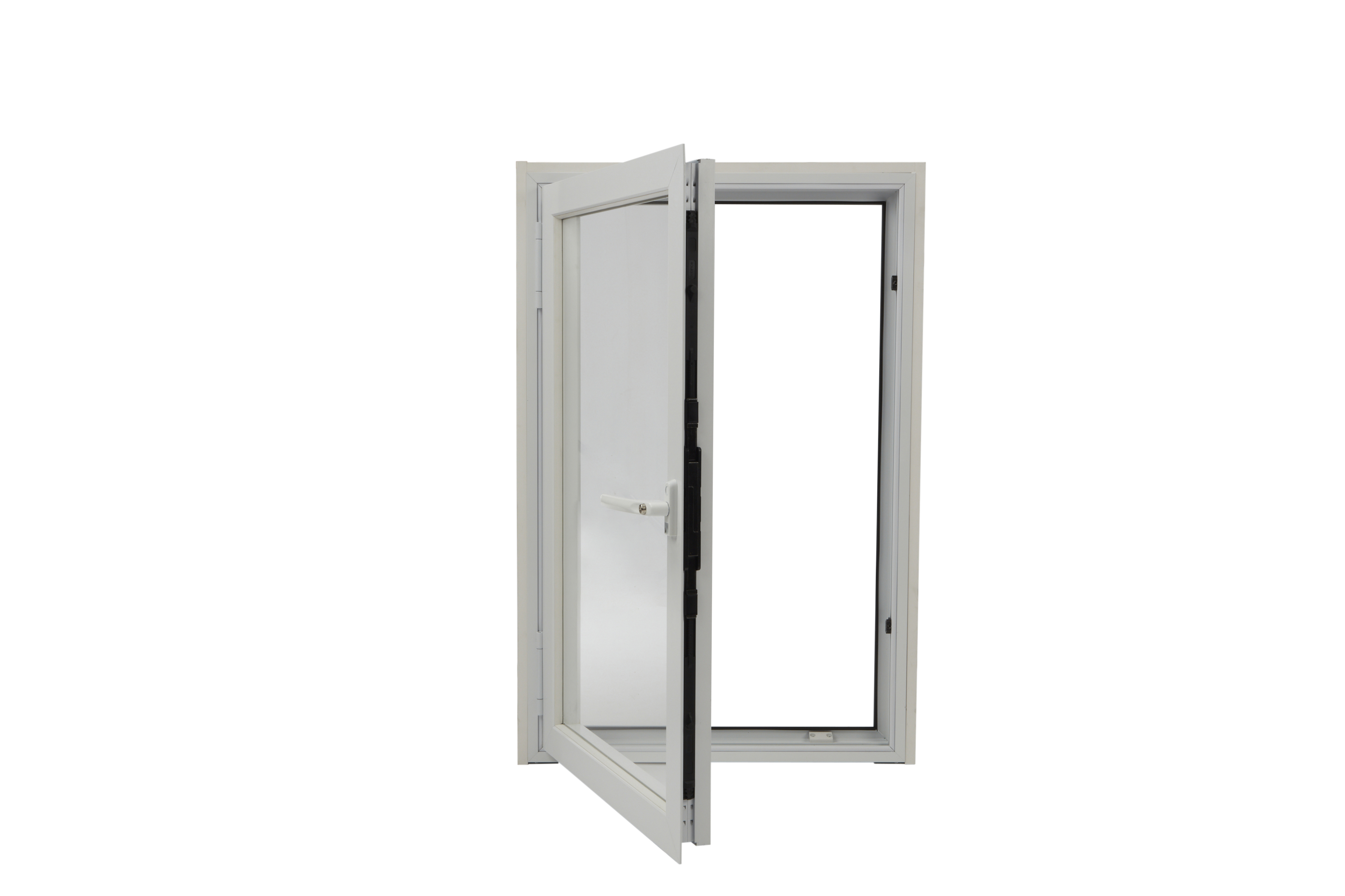 Hinged