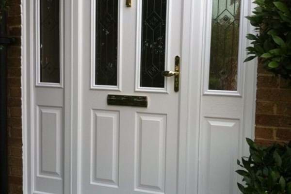Composite Doors