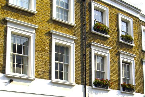 Sliding Sash