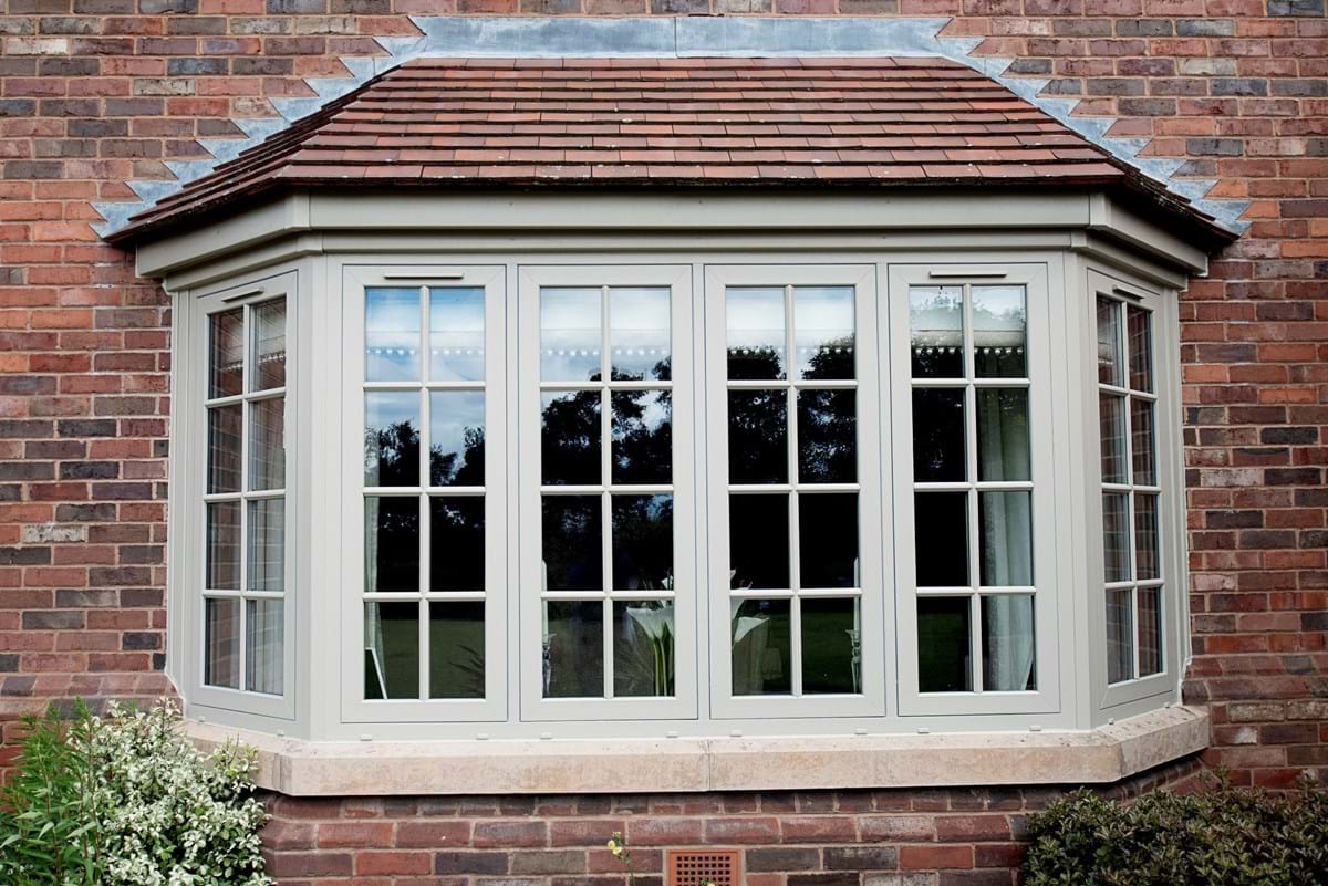 Flush Casement Windows Thames Windows & Doors Ltd