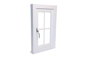 Contemporary Lipped Windows