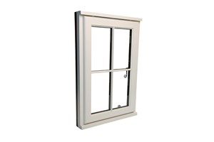 Traditional Lipped Casement Window