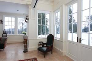Timber Sliding Sash