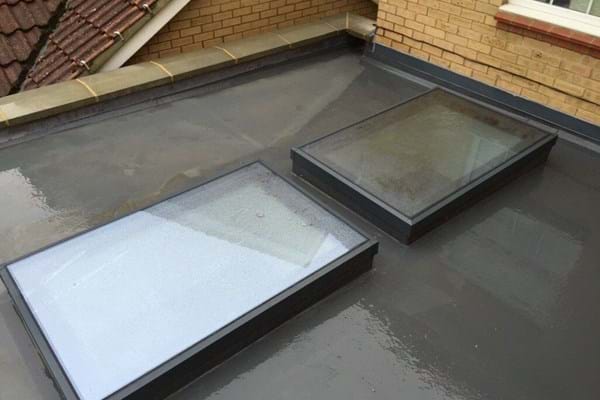 Flat Rooflights