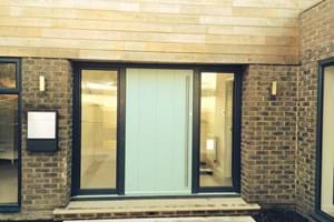 Timber Doors