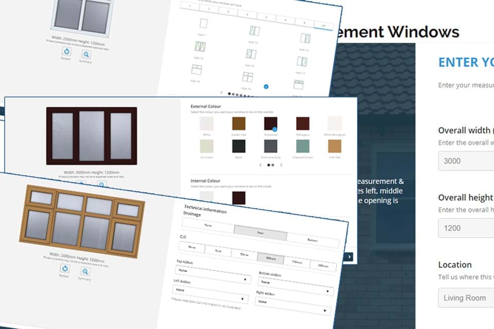 Design Your Perfect Window