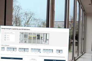 Bi-fold Door Designer