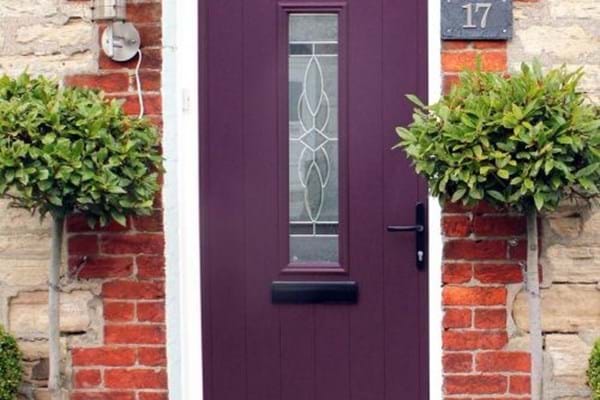 Entrance Doors
