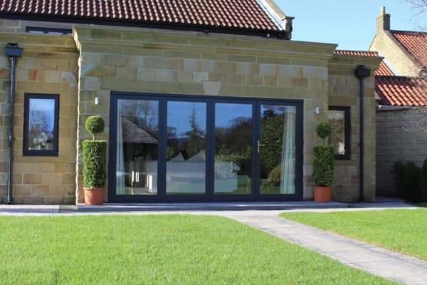 Thames Panoramic Doors