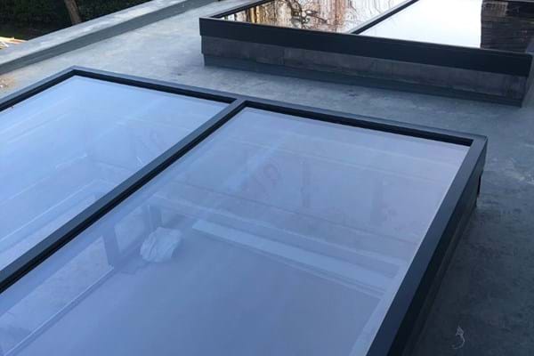 Hampstead, Greater London - Flat Rooflights