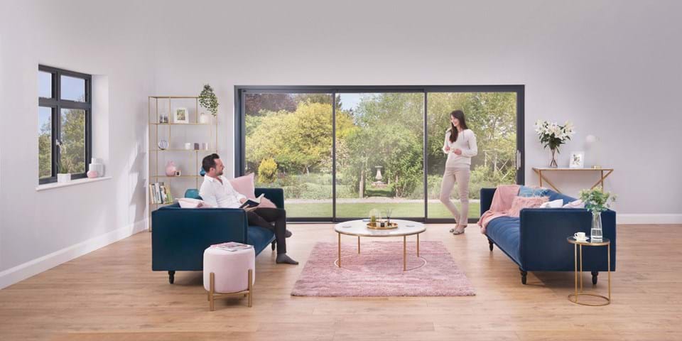 Origin Sliding Doors