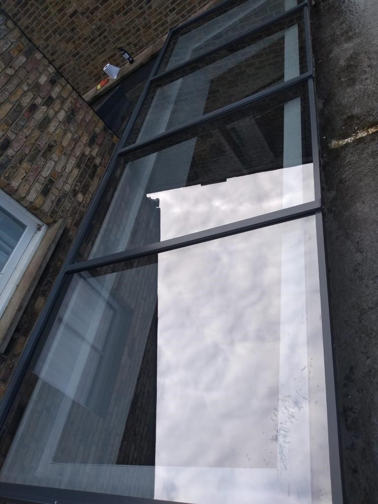 Rooflight Teddington