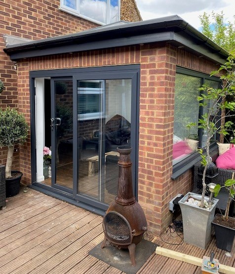 Conservatory Hampton