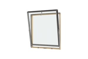 Top Hung Fully Reversible