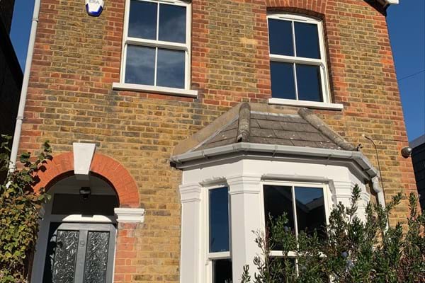 Kingston, Greater London - UPVC Sliding Sash Windows
