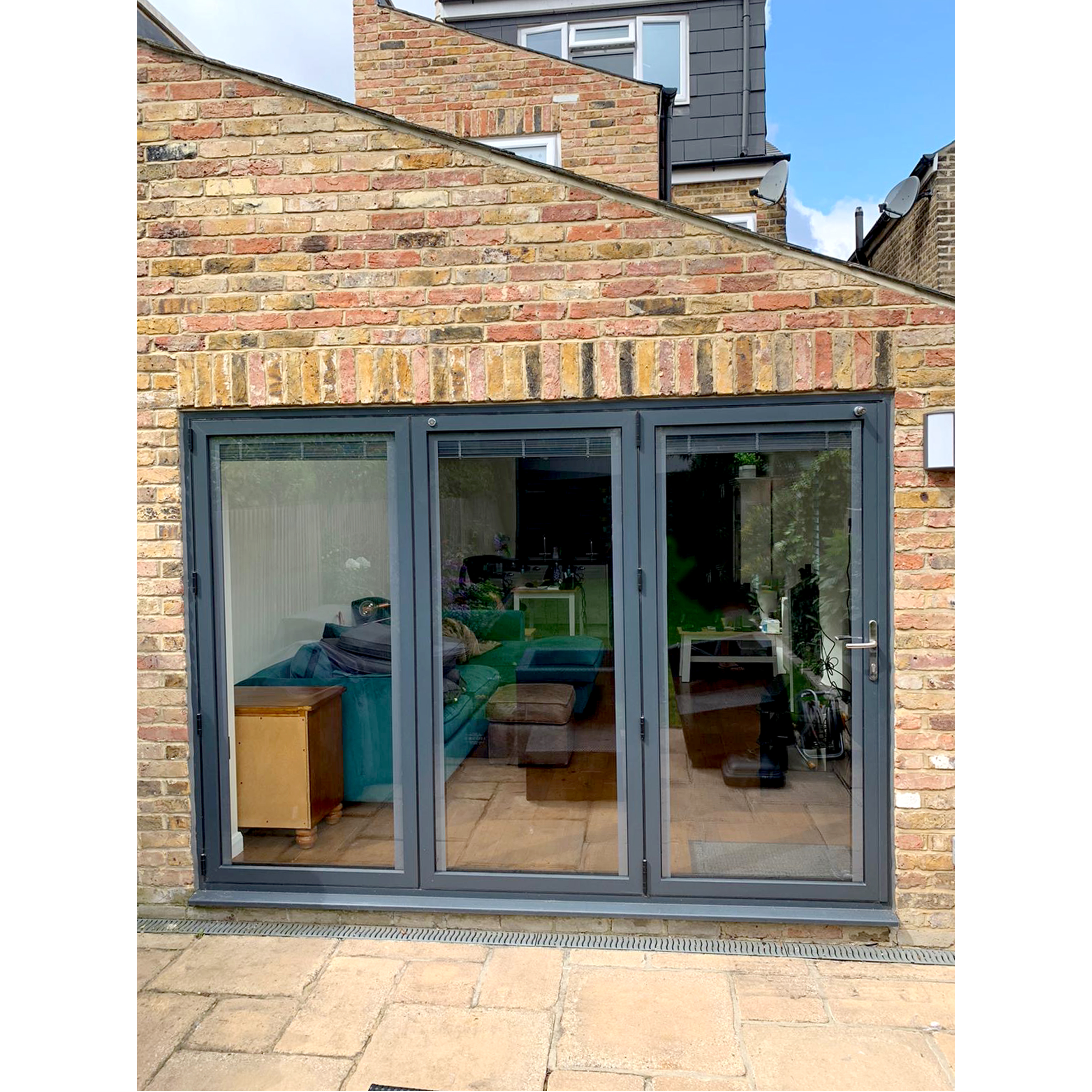 Bi Folding Doors 1