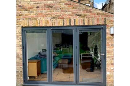 Bi Folding Doors 1