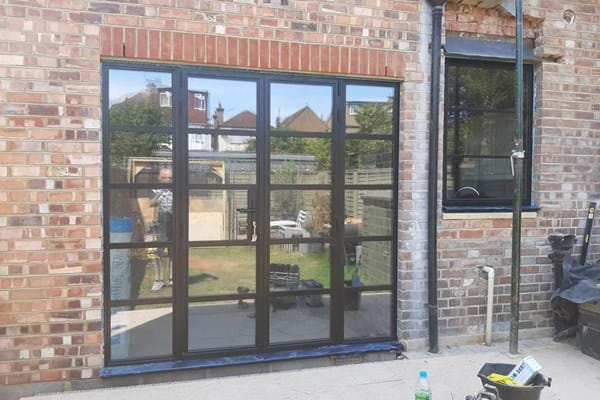 Heritage Aluminium Doors