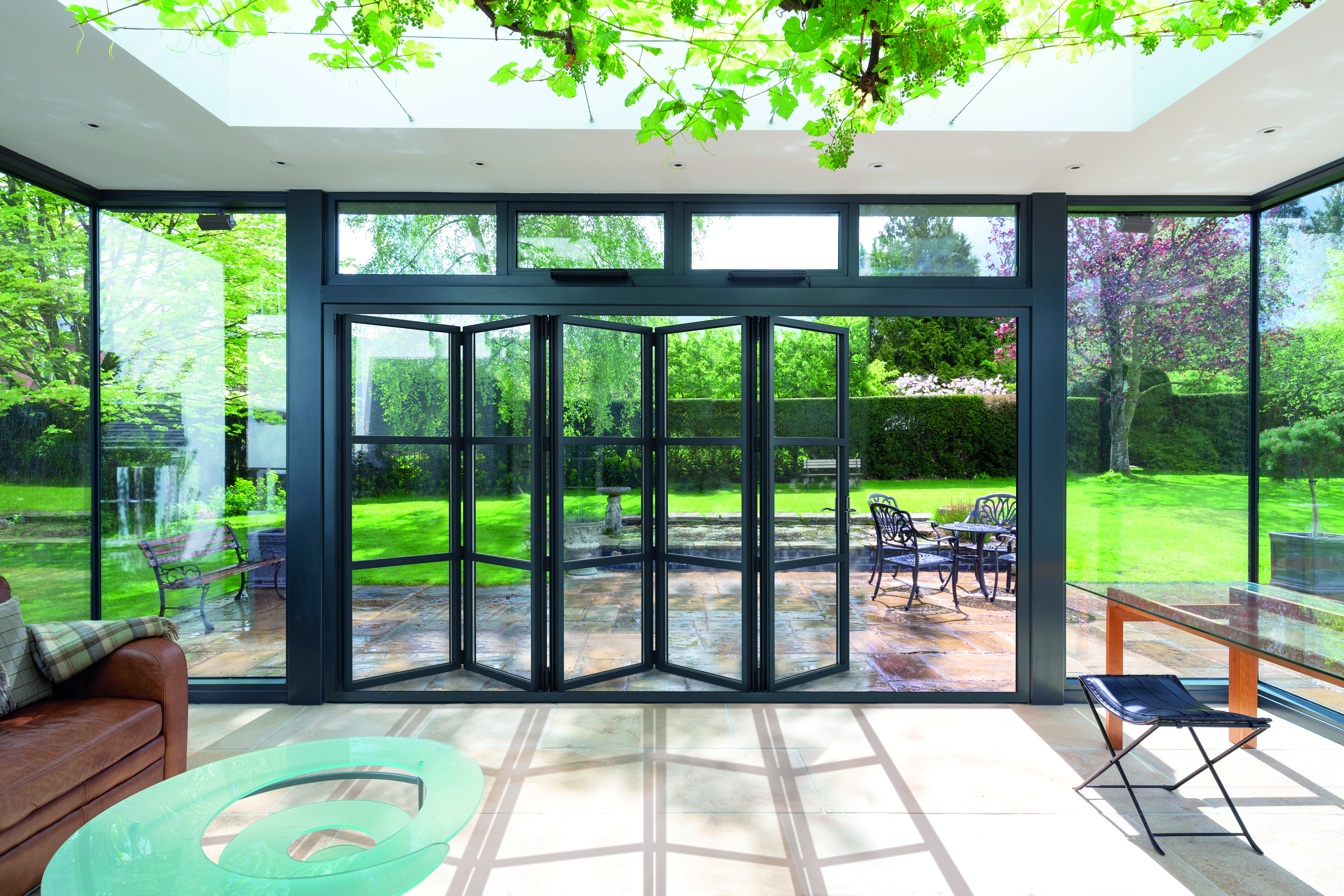 Heritage Bifold Doors