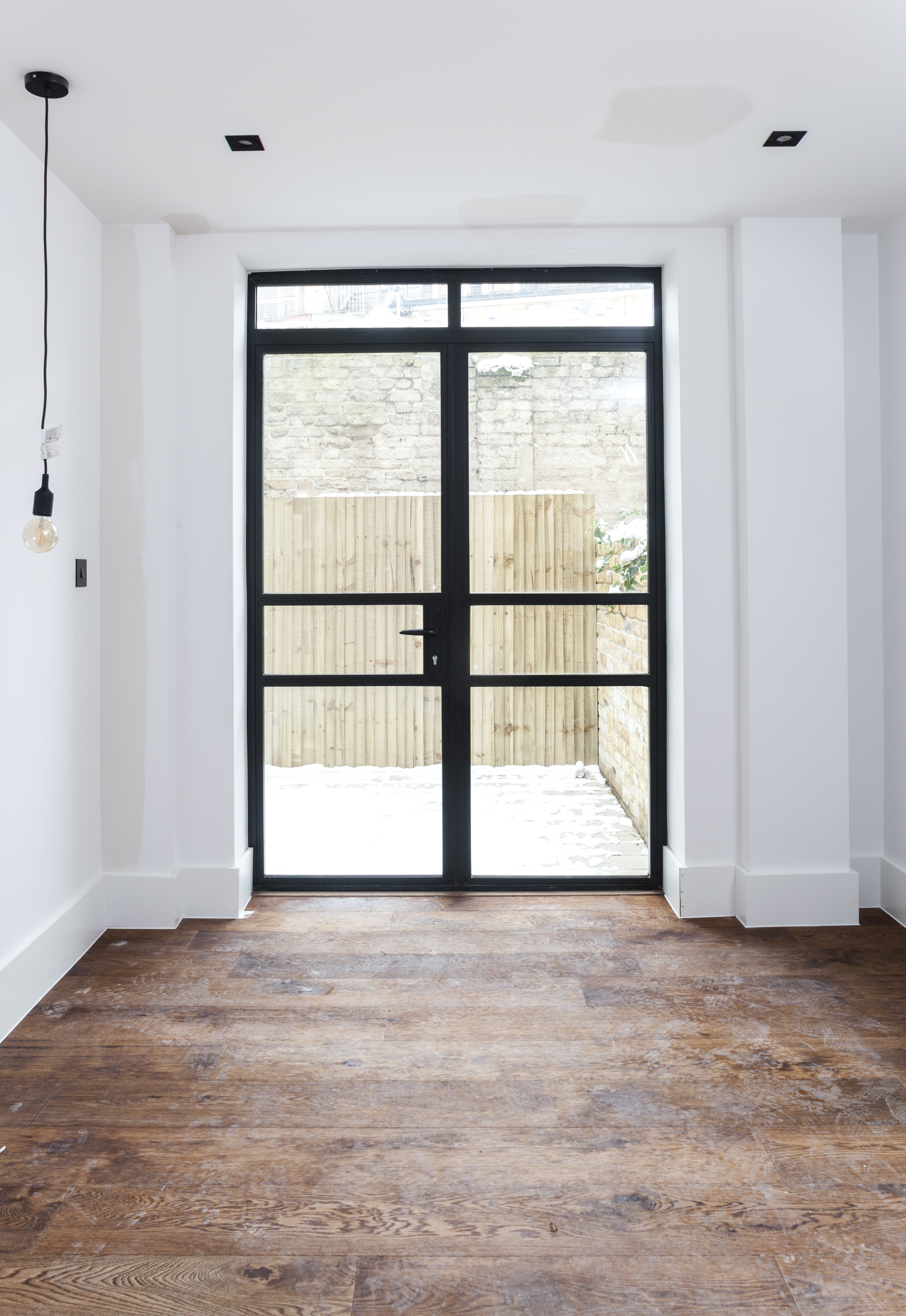 Crittal Style Doors