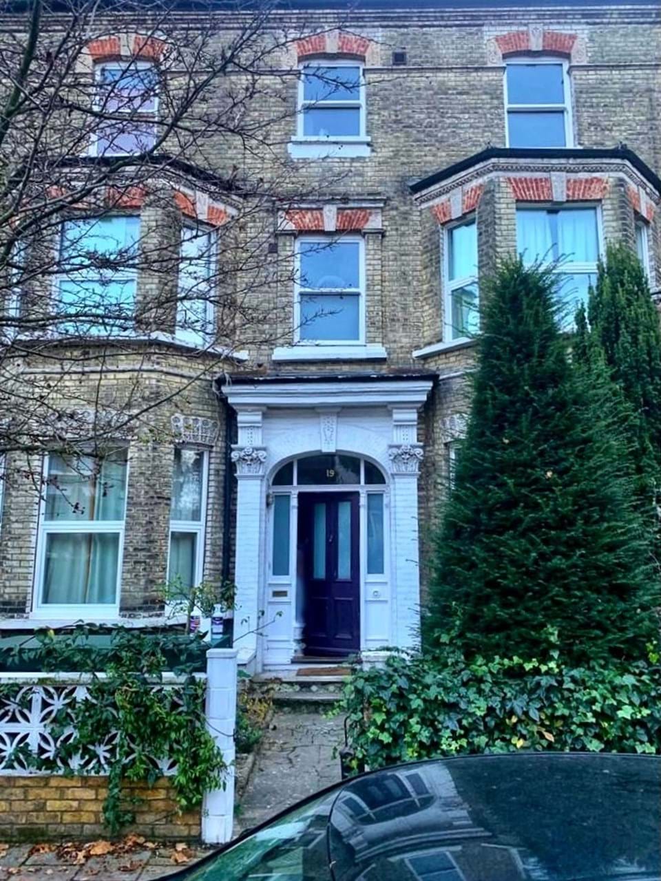 Clapham, London - Velfac Windows