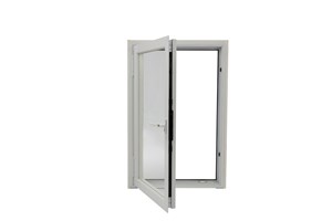 Hinged
