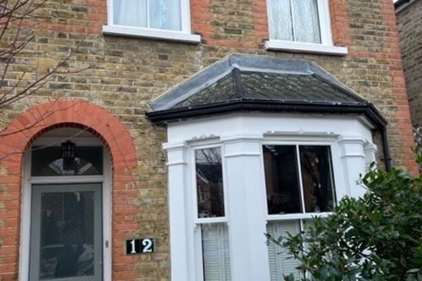 Richmond, London - Sliding Sash Windows