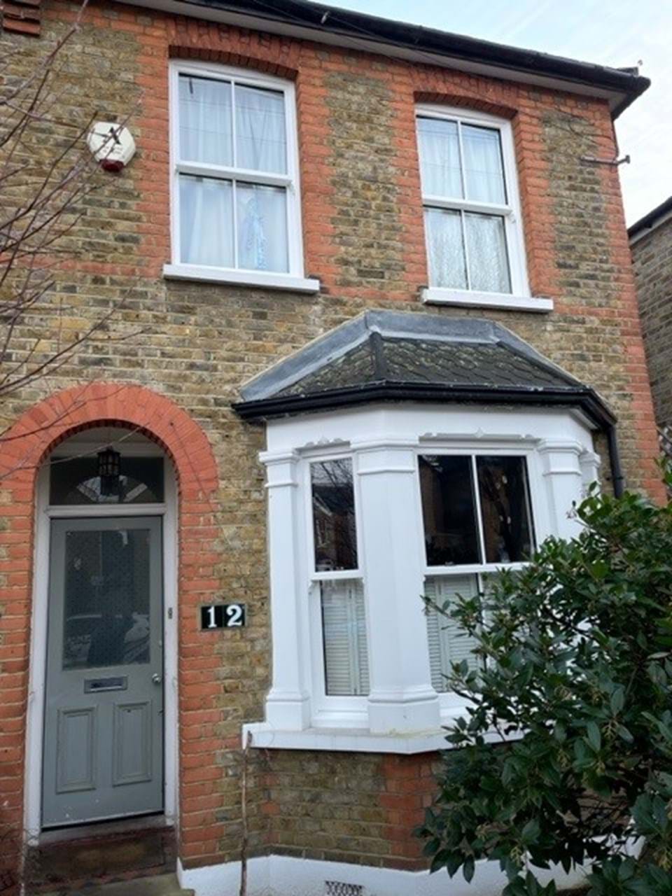 Richmond, London - Sliding Sash Windows