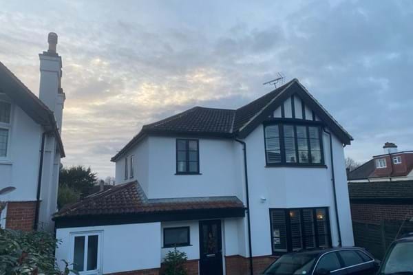 Surbiton, Greater London - Heritage Aluminium Windows