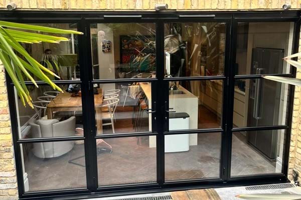 Wandsworth, London - Heritage Aluminium Doors