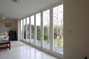 Tutbury Bi-fold Doors