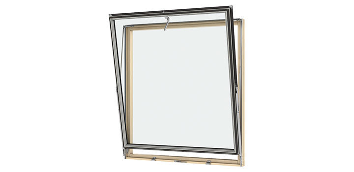 Top Hung Fully Reversible