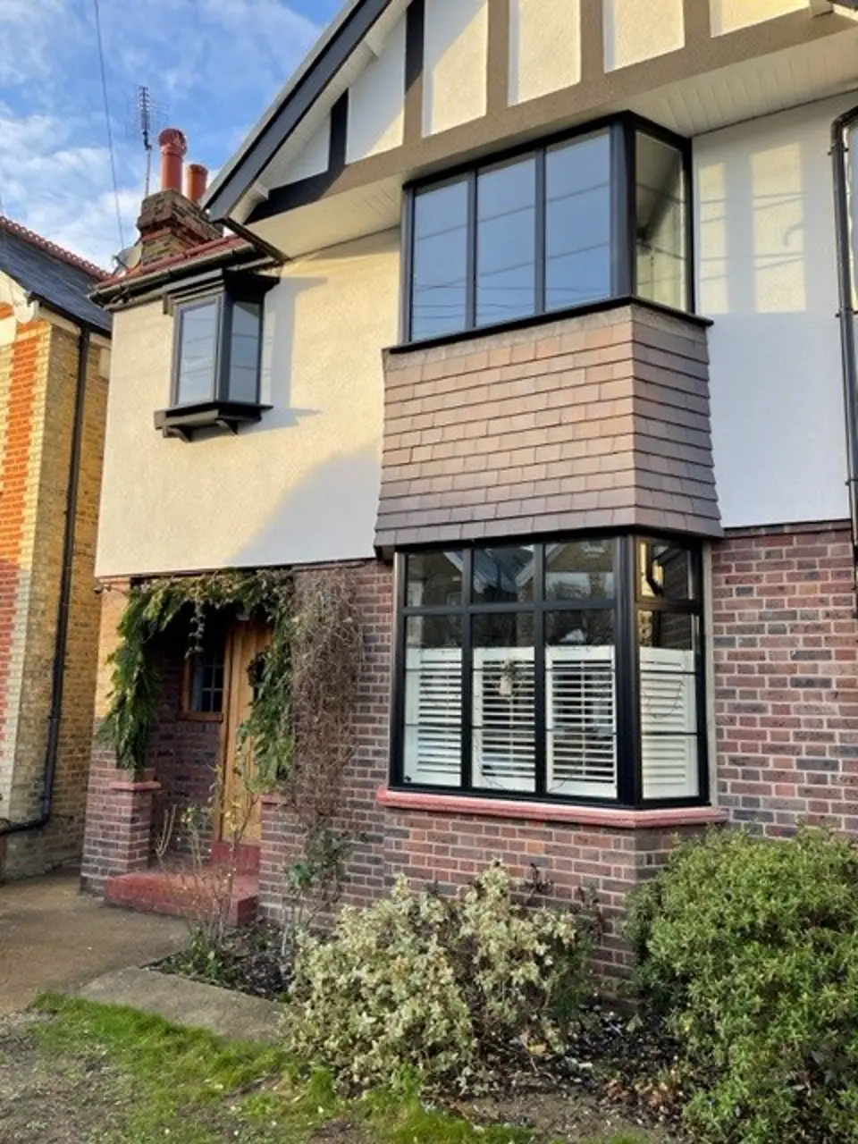 Kingston, Greater London - Heritage Aluminium Windows