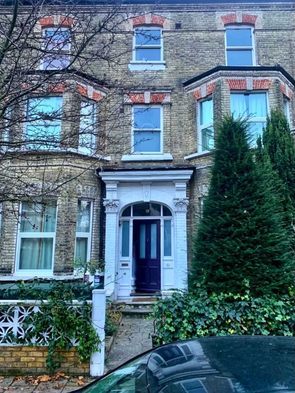Clapham, London - Velfac Windows
