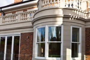 Curved Windows
