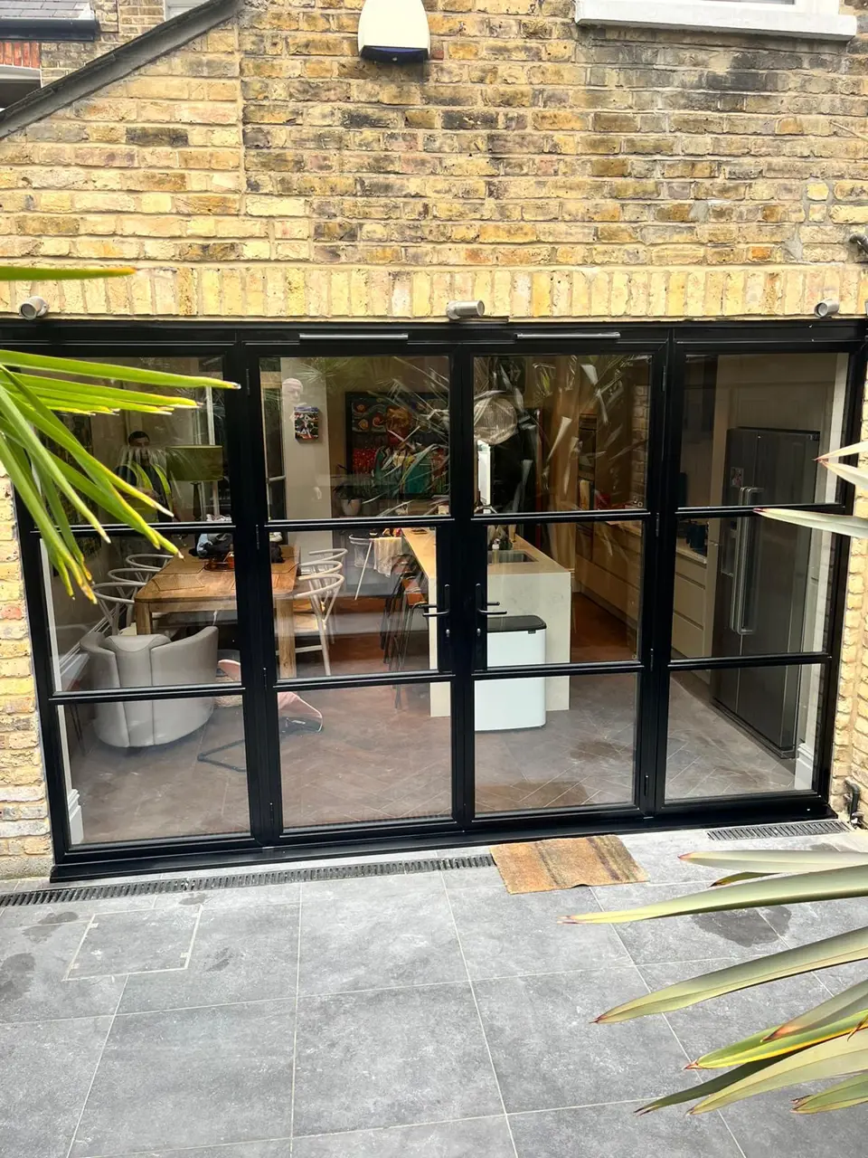 Wandsworth, London - Heritage Aluminium Doors