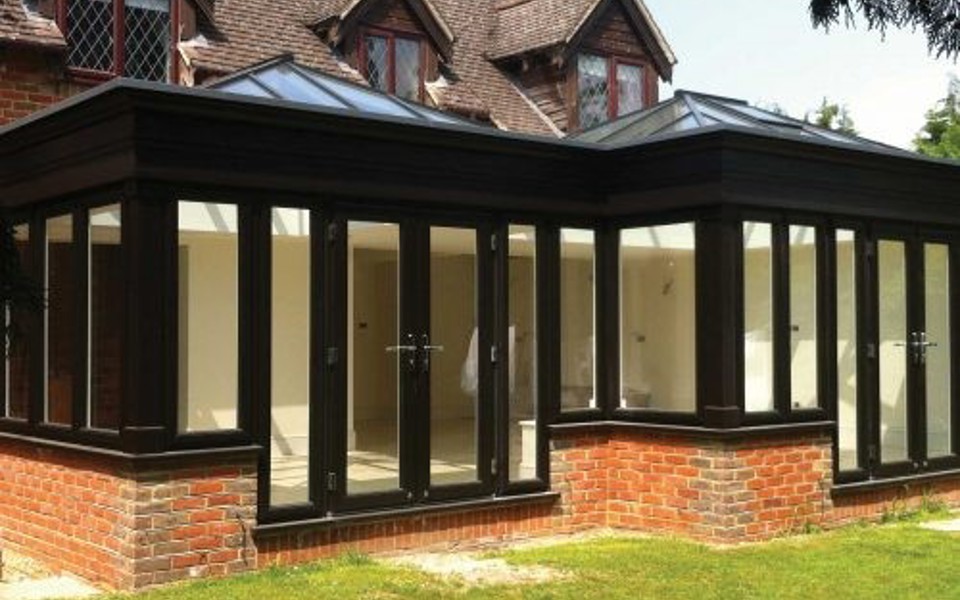 Aluminium Windows Thames Windows and Doors