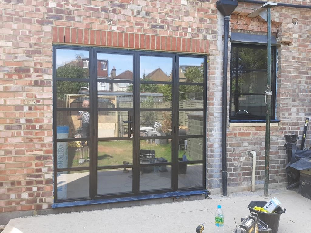 Heritage Aluminium Doors