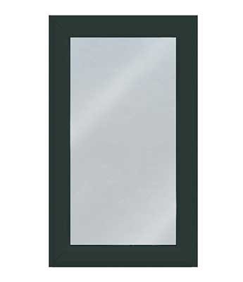 Black Green RAL 6012