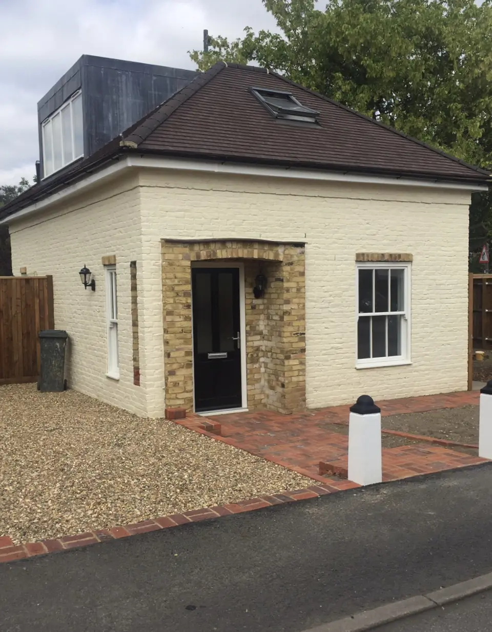 Twickenham, Greater London - Timber Windows and Door