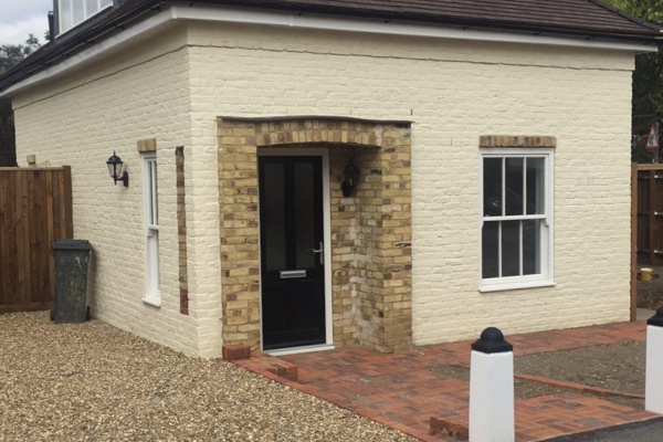 Twickenham, Greater London - Timber Windows and Door