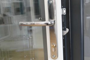 Standard Lever Handle