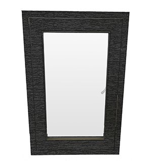 Black Woodgrain