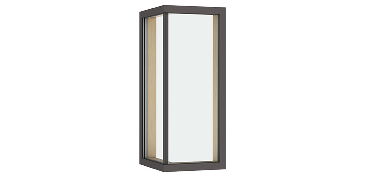 Corner Window