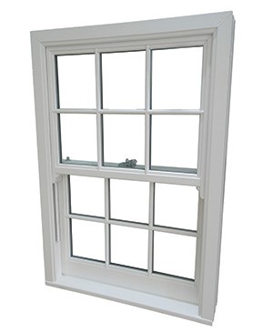 White Woodgrain