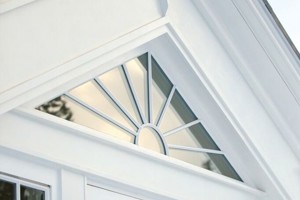 Angled Head Windows