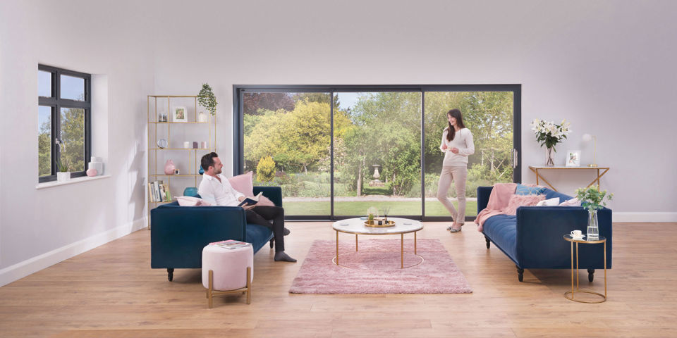 Origin Sliding Doors
