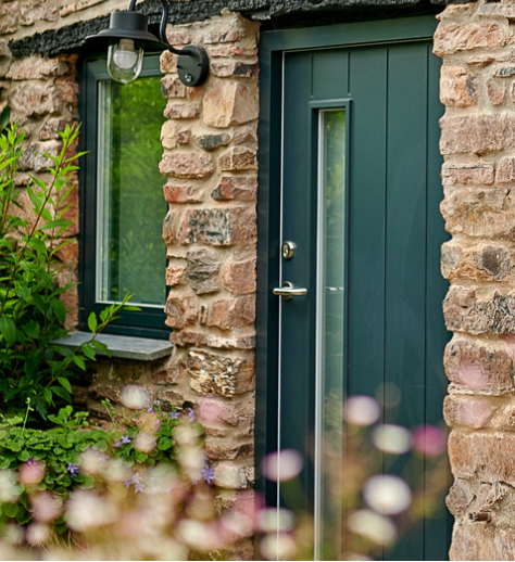 Entrance Doors