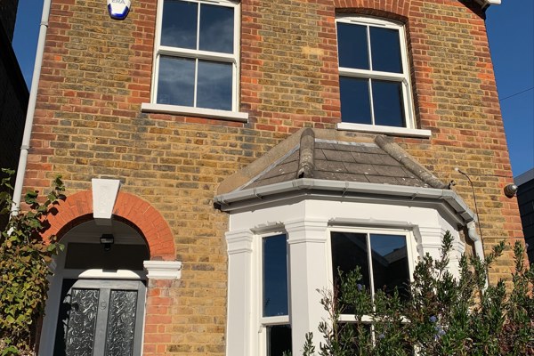 Kingston, Greater London - UPVC Sliding Sash Windows
