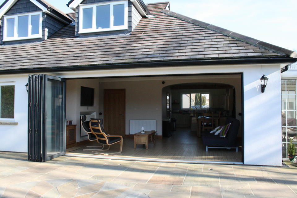 Bi-fold Doors